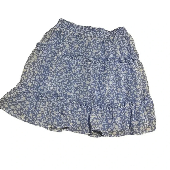 Sienna Sky Ruffle Skirt - Size XS - Picture 3 of 3